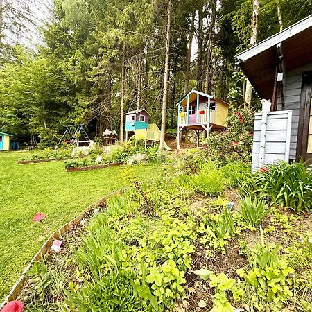 Ferienwohnungen "Haus Daxberg" Idyllisch Gelegen Im Bayerischen Wald Eppenschlag Экстерьер фото