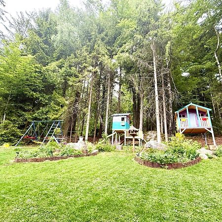 Ferienwohnungen "Haus Daxberg" Idyllisch Gelegen Im Bayerischen Wald Eppenschlag Экстерьер фото