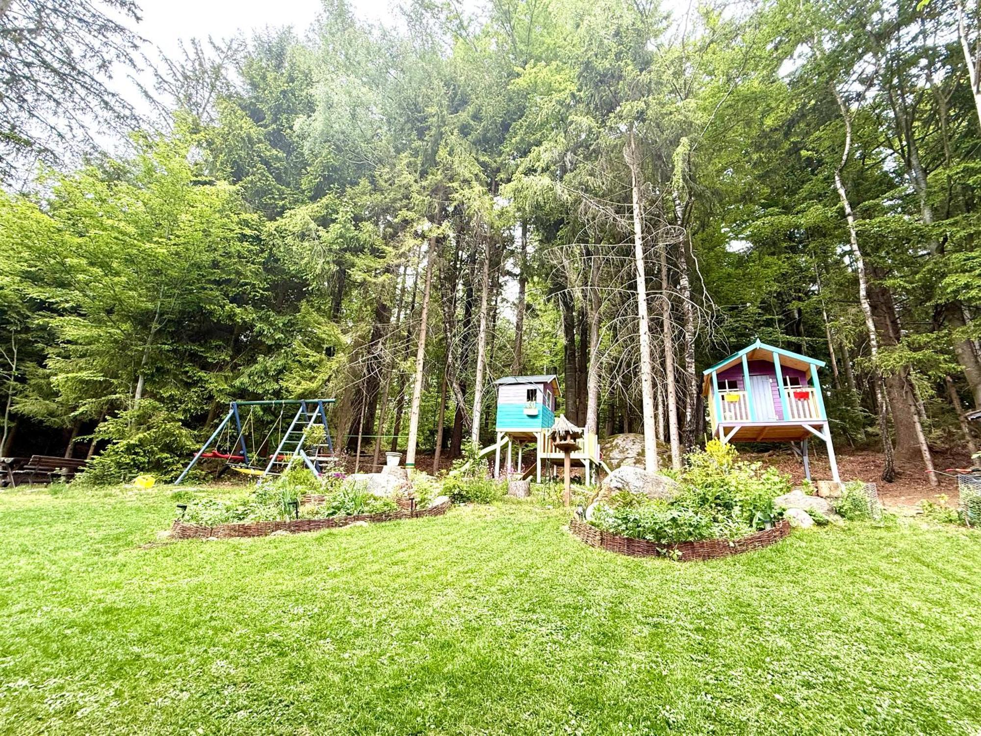 Ferienwohnungen "Haus Daxberg" Idyllisch Gelegen Im Bayerischen Wald Eppenschlag Экстерьер фото